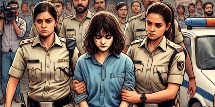 बरेली से हनीट्रैप गिरोह की सरगना गिरफ्तार, अमीर लोगों को बनाती थी निशाना