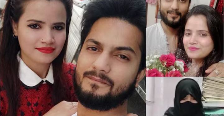 संभल दंगे में पुलिसकर्मियों के लिए पत्नी ने दिखाई संवेदना, गुस्से में पति ने दे दिया तीन तलाक