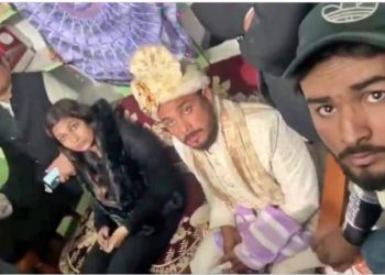 केरल से सहारनपुर पहुंची प्रेमिका ने रुकवाया निकाह; पुलिस ने दूल्हे और पिता को किया गिरफ्तार