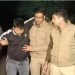 ग्रेटर नोएडा में 25000 का इनामी गौ-तस्कर गिरफ्तार, पुलिस मुठभेड़ में पैर में लगी गोली