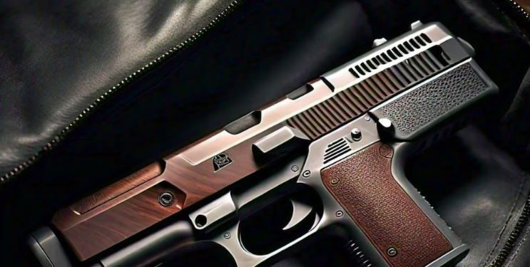 जन्मदिन पार्टी में पिस्तौल लहराने का आरोपी गिरफ्तार