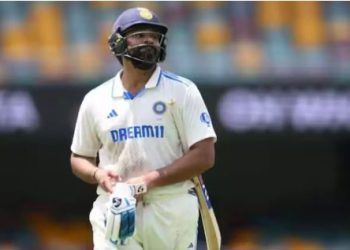 बॉर्डर-गावस्कर ट्रॉफी के बाद कप्तानी छोड़ देंगे रोहित शर्मा! पूर्व दिग्गज का बड़ा दावा