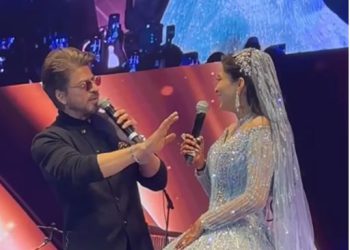 शाहरुख खान ने दिल्ली वेडिंग के लिए कितना लिया चार्ज? मेकअप आर्टिस्ट ने खोला राज