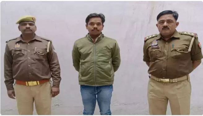यूपी में पूर्व विधायक का बेटा दुष्कर्म मामले में गिरफ्तार, शादी का झांसा देने का आरोप