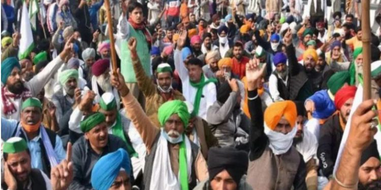 आज फिर महामाया फ्लाईओवर पर जुटेंगे किसान, सुखबीर खलीफा की गिरफ्तारी पर भड़के; किया ऐलान