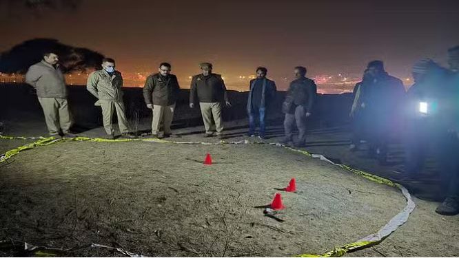 दुष्कर्म में असफल हुआ तो हैवानियत पर उतरा पड़ोसी, बच्ची की सिर कुचलकर कर दी हत्या; मुठभेड़ के बाद गिरफ्तार