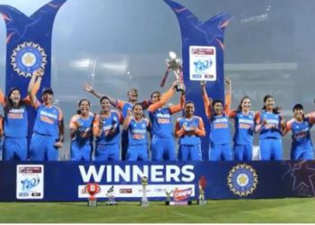 भारत ने तीसरे टी20 में वेस्टइंडीज को हराकर जीती सीरीज, स्मृति मंधाना-ऋचा घोष खेली तूफानी पारियां