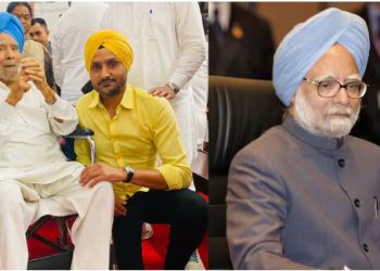मनमोहन सिंह के निधन पर क्रिकेट जगत गमगीन, हरभजन-युवराज समेत सहवाग ने दी भावुक प्रतिक्रिया