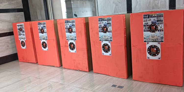 नेकी का डब्बा फाउंडेशन ने की आपकी उतरन, किसी की जरूरत अभियान की शुरुआत