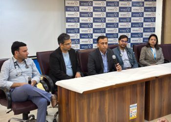 यथार्थ हॉस्पिटल में पैंक्रियाटिक कैंसर के लिए रोबोटिक सर्जरी और एबीओ-इनकंपैटिबल किडनी ट्रांसप्लांट की सफलताओं पर जागरूकता सत्र