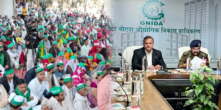 किसानों की समस्याओं को प्राथमिकता से हल करें – मुख्य सचिव