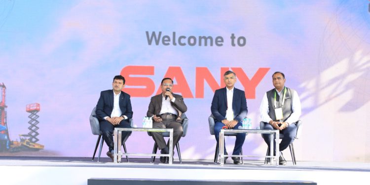 सैनी इंडिया ने बाउमा कॉनएक्सपो 2024 में ‘चैरियट ऑफ डेवलपमेंट’ थीम के साथ उन्‍नत उपकरणों से विकास की नई दिशा दिखाई