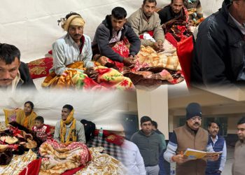 ग्रेटर नोएडा में बेसहारा, गरीब लोगों के लिए बनाए गए 8 रैन बसेरे, रात गुजारने के लिए निशुल्क रहेगी सुविधा