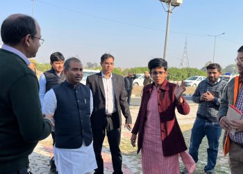 देश में ऐसी स्मार्ट टाउनशिप होना गर्व की बात – बृजेश सिंह