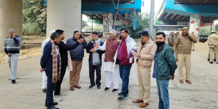 30 दिसंबर को ग्रेटर नोएडा के जीरो पॉइंट पर होगी किसानों की महापंचायत, राकेश टिकैत होंगे शामिल