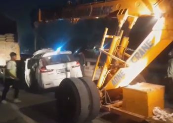 हरिद्वार में बड़ा हादसा, हाईवे किनार खड़े ट्रक से टकराई कार; चार यात्रियों की मौत