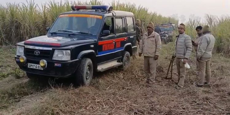 पति और भाइयों ने की महिला की गर्दन रेतकर हत्या, प्रेमी ने पुलिस को बुलाकर करवाया गिरफ्तार