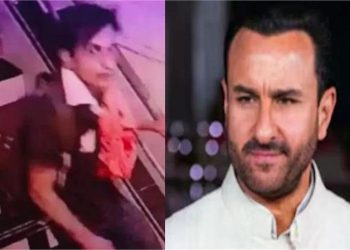 सैफ अली खान पर हमला करने वाला मुख्य आरोपी गिरफ्तार, कबूल किया अपना जुर्म