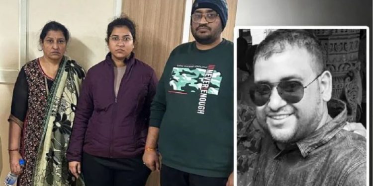 15 दिन जेल में रही निकिता, अब मां और भाई को भी मिली जमानत; कोर्ट में दिया था ये तर्क