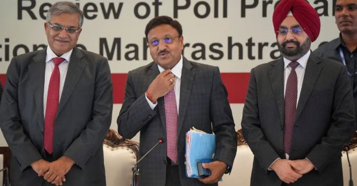 दिल्ली विधानसभा चुनाव के लिए आज होगी घोषणा, दोपहर 2 बजे प्रेस कॉन्फ्रेंस करेगा निर्वाचन आयोग