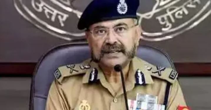 DGP को भी नहीं छोड़ा! प्रशांत कुमार के नाम से बनाई फर्जी इंस्टा ID, यूट्यूब चैनल; QR कोड भेज मांग रहे थे पैसे