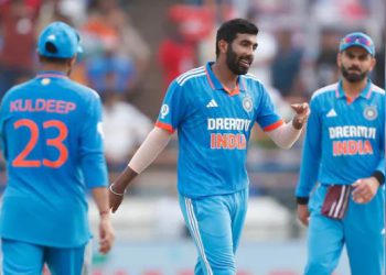 भारत को लगा बड़ा झटका, चैंपियंस ट्रॉफी से पहले जसप्रीत बुमराह की इंजरी पर आई बुरी खबर