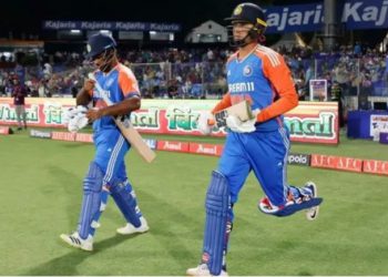 टीम इंडिया का स्टार बल्लेबाज चोटिल? इंग्लैंड के खिलाफ दूसरे टी20 मैच से हो सकता है बाहर; रिपोर्ट में बड़ा खुलासा