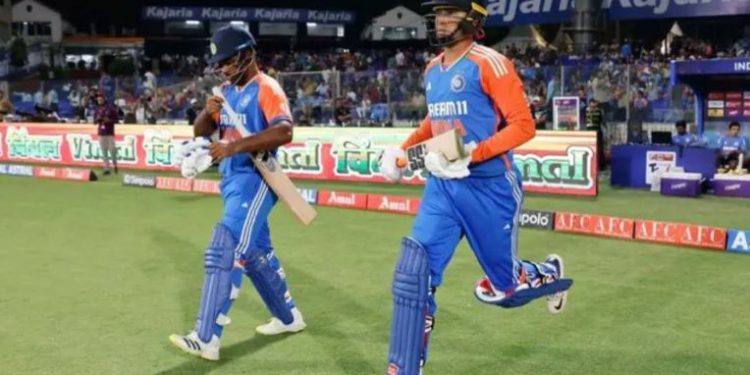 टीम इंडिया का स्टार बल्लेबाज चोटिल? इंग्लैंड के खिलाफ दूसरे टी20 मैच से हो सकता है बाहर; रिपोर्ट में बड़ा खुलासा