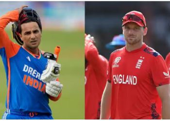 भारत ने इंग्लैंड के बैजबॉल की बजाई बैंड, चक्रवर्ती के बाद अभिषेक का कहर