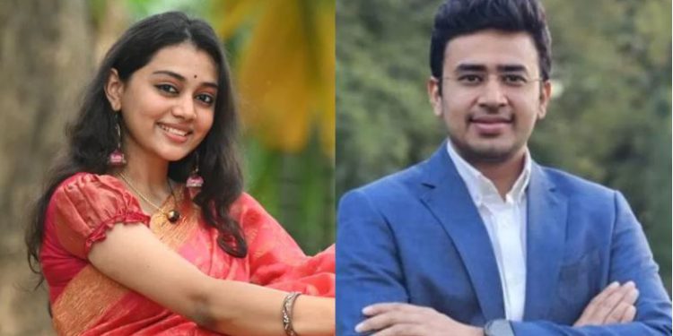 जल्द ही शादी करने जा रहे हैं भाजपा के यंग सांसद तेजस्वी सूर्या, इस सेलिब्रिटी संग लेंगे फेरे