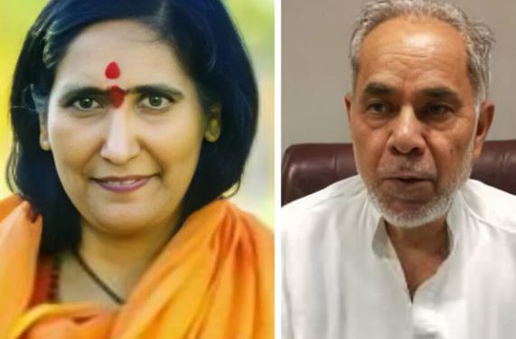 गणेश्वर शास्त्री, साध्वी ऋतंभरा और रामबहादुर राय… UP की 8 हस्तियां पद्मश्री और 2 पद्मभूषण से होंगी सम्मानित