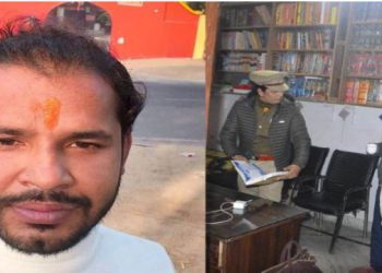 किडनैपर के गर्दन में मारी गोली, UP STF ने फिल्मी अंदाज़ में मैनेजर के अपहरणकर्ताओं को दबोचा