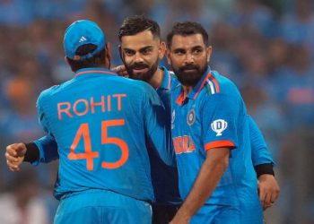 आज होगा भारतीय स्क्वाड का एलान, चैंपियंस ट्रॉफी में ऐसी दिख सकती है 15 सदस्यीय टीम इंडिया