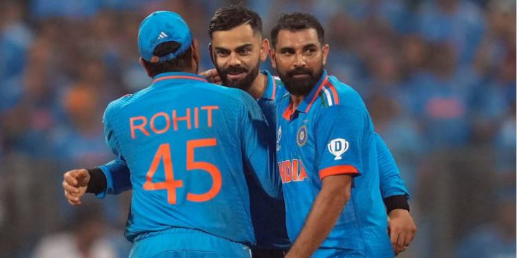 आज होगा भारतीय स्क्वाड का एलान, चैंपियंस ट्रॉफी में ऐसी दिख सकती है 15 सदस्यीय टीम इंडिया