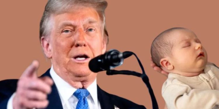 अमेरिकी जज ने ट्रंप के बर्थराइट सिटिजन खत्म करने वाले आदेश पर क्यों रोक लगाई? जानें