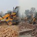 ग्रेटर नोएडा प्राधिकरण ने बिसरख के डूब क्षेत्र में अतिक्रमण पर चलाए बुलडोजर, 50 हजार वर्ग मीटर जमीन को कराया मुक्त