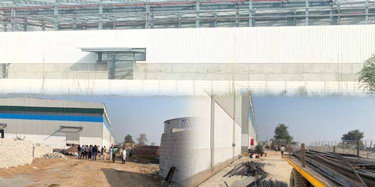 दबंग वेयरहाउस मालिक के खिलाफ पीड़ितों ने मुख्यमंत्री से शिकायत कर लगाई न्याय की गुहार