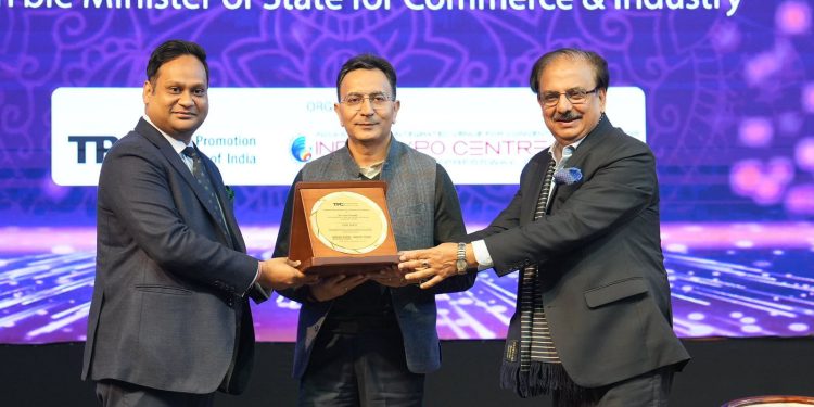 इंडसफूड मैन्युफैक्चरिंग और एग्री टेक 2025 का ग्रेटर नोएडा में हुआ शुभारंभ