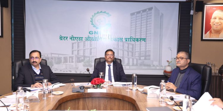 ग्रेटर नोएडा का इंफ्रा विश्वस्तरीय, निवेश की असीम संभावनाएं – आलोक कुमार