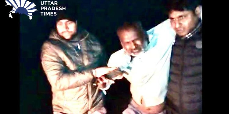 बड़ी ‘डकैती’ से पहले नोएडा में यूपी एसटीएफ का एनकाउंटर, 1 लाख का इनामी बदमाश घायल