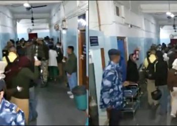 CRPF जवान ने दो साथियों की हत्या करने के बाद खुद भी जान दी, 8 जवान घायल