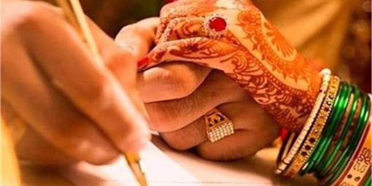 मुकुल से बना ‘माहिर अंसारी’, साइमा से किया निकाह; अब दुल्हन और मौलवी हो गए गिरफ्तार