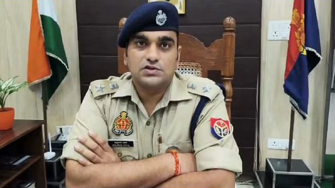 बरेली SSP का बड़ा एक्शन, 57 दारोगा के खिलाफ बैठा दी जांच; किस काम से नाराज हो गए अनुराग आर्य?