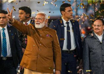 प्रचंड बहुमत के साथ दिल्ली में 27 साल बाद खिला कमल… AAP को मिली हार, कांग्रेस फिर साफ