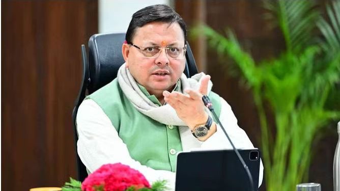 धामी मंत्रिमंडल की बैठक संपन्न, बजट समेत 33 प्रस्तावों पर मुहर, MLA पेंशन बढ़ी