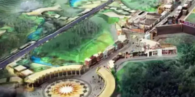 नोएडा में बनेगी इंटरनेशनल फिल्म सिटी, बोनी कपूर और भूटानी ग्रुप ने जमीन का लिया कब्जा