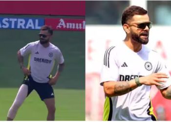 विराट कोहली दूसरा वनडे मैच खेलेंगे या नहीं? फिटनेस पर आ गया बहुत बड़ा अपडेट