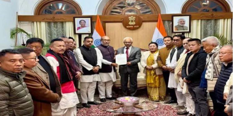 मणिपुर सीएम के इस्तीफे के बाद आज से शुरू होने वाला विधानसभा सत्र स्थगित