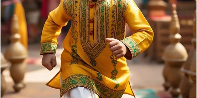 नोएडा: मामा की शादी में मस्ती कर रहा था बच्चा… तभी गर्म सब्जी के भगोने में गिरा, मौत