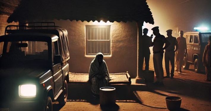 80 साल की महिला के साथ दुष्कर्म, दरिंदगी के बाद बुजुर्ग को निर्वस्त्र कर फरार हुआ आरोपी, गिरफ्तार